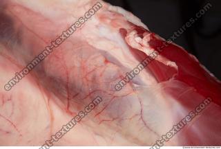 Photo Textures of RAW Beef Meat